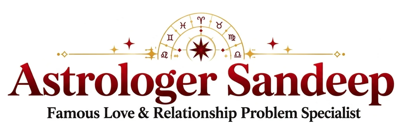 Astrologer Sandeep - Famous Love & Relationship Problem Specialist